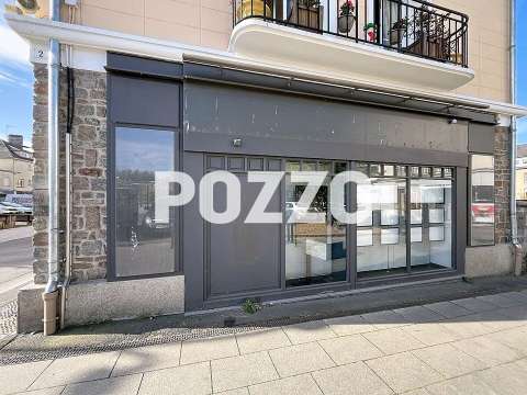 Bureaux et commerces