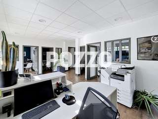 Bureaux et commerces