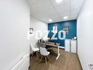 Bureaux et commerces