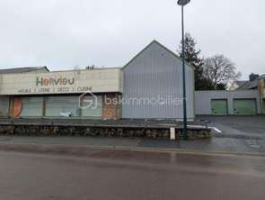 Vente Bureaux et commerces 360 m&sup2;Saint-Lô
