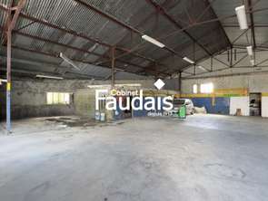 Vente Bureaux et commerces 630 m&sup2;Saint-Lô