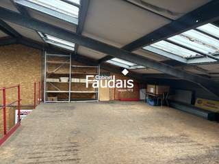 Bureaux et commerces