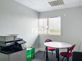 Bureaux et commerces