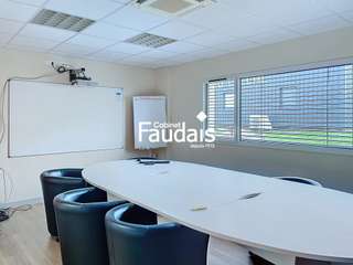 Bureaux et commerces