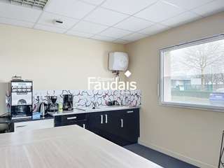 Bureaux et commerces