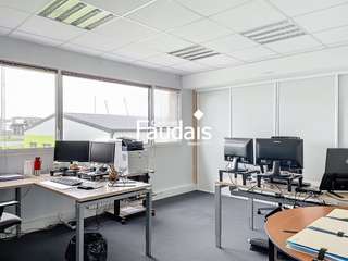 Bureaux et commerces