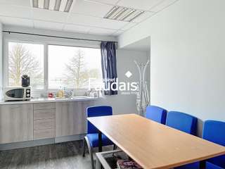 Bureaux et commerces