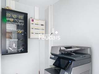 Bureaux et commerces