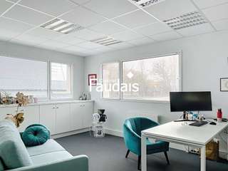 Bureaux et commerces