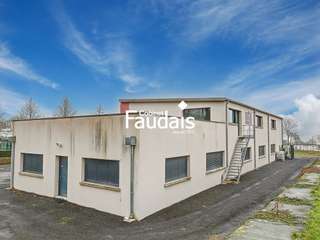 Bureaux et commerces