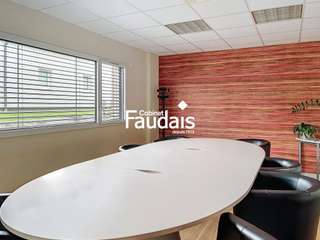 Bureaux et commerces