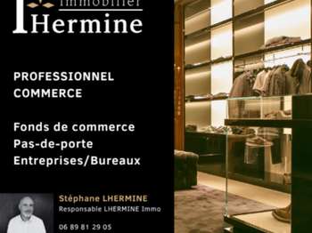 Bureaux et commerces