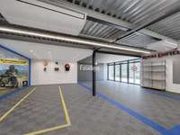 Bureaux et commerces