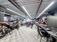 Bureaux et commerces