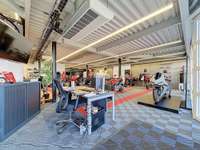 Bureaux et commerces