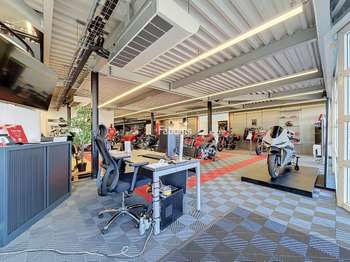 Bureaux et commerces