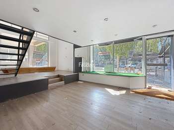 Bureaux et commerces 1 pièce