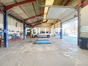 Vente Bureaux et commerces 630 m&sup2;Saint-Lô Est
