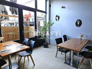 Bureaux et commerces 10 pièces