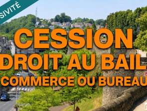 Vente Bureaux et commerces 53 m&sup2;Saint-Lô Nord