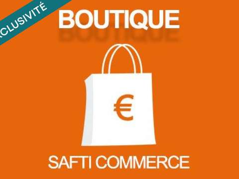 Bureaux et commerces 3 pièces