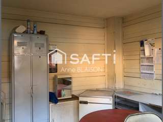 Bureaux et commerces 5 pièces