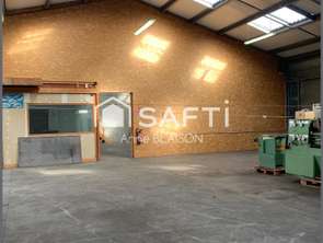 Vente Bureaux et commerces 450 m&sup2;Saint-Lô Sud