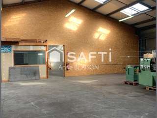 Bureaux et commerces 5 pièces