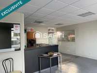 Bureaux et commerces 5 pièces