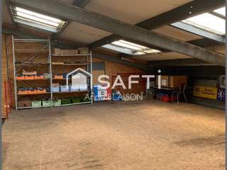 Bureaux et commerces 5 pièces