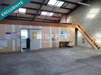 Bureaux et commerces 5 pièces