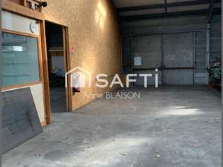 Bureaux et commerces 5 pièces