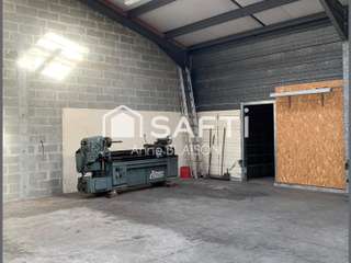 Bureaux et commerces 5 pièces