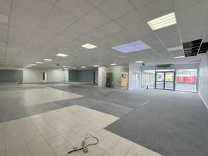 Vente Bureaux et commerces 725 m&sup2;Saint-Lô Sud