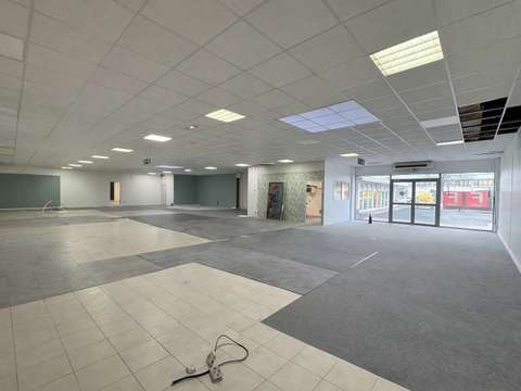 Bureaux et commerces Saint-Lô Sud 50