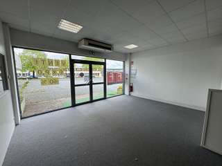 Bureaux et commerces