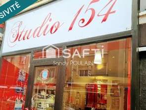 Vente Bureaux et commerces 41 m&sup2;Saint-Lô Sud