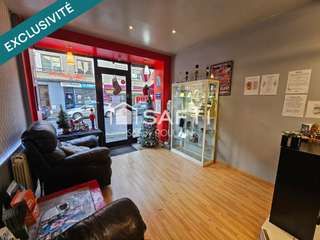 Bureaux et commerces 3 pièces