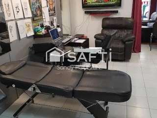 Bureaux et commerces 3 pièces