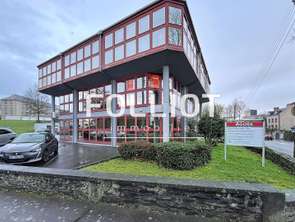 Vente Bureaux et commerces 107 m&sup2;Saint-Lô Sud