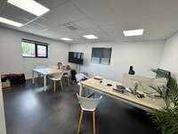 Bureaux et commerces