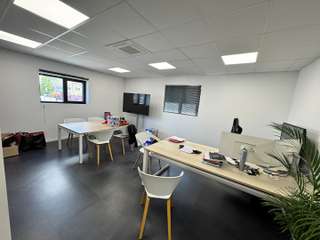 Bureaux et commerces