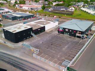 Bureaux et commerces