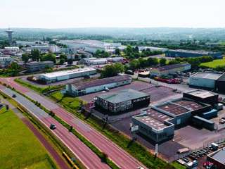 Bureaux et commerces