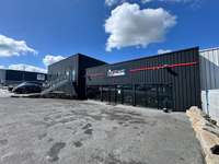 Bureaux et commerces
