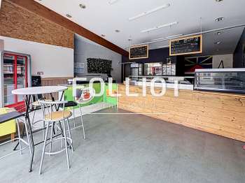 Vente Bureaux et commerces 100 m&sup2;Saint-Lô Sud