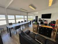 Bureaux et commerces