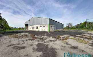 Photo Bureaux et commerces Saint-Loup-du-Gast