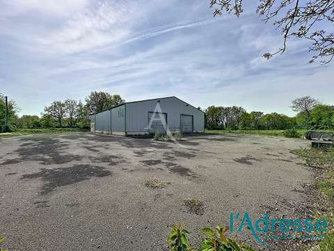 Bureaux et commerces