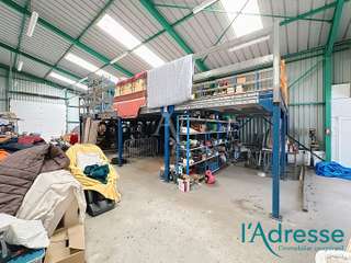 Bureaux et commerces